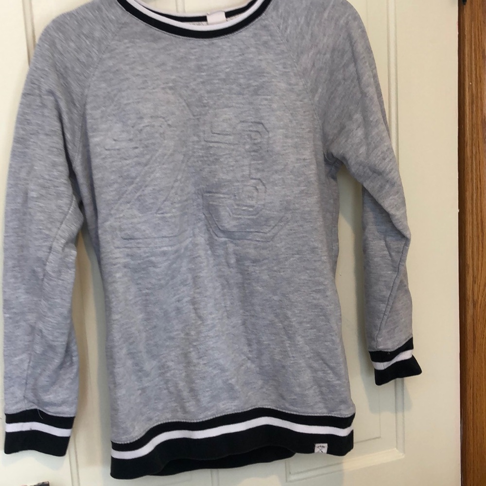 23 Grey Sweater